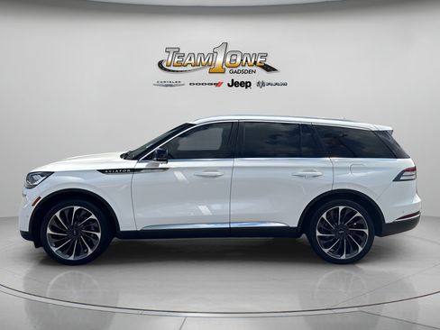 Used 2024 Lincoln Aviator Reserve w/ Equipment Group 201A RWD image 5