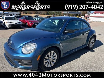 Used 2018 Volkswagen Beetle 2.0T S