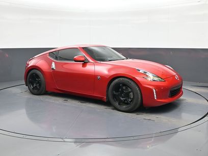 Used 2019 Nissan 370Z Coupe