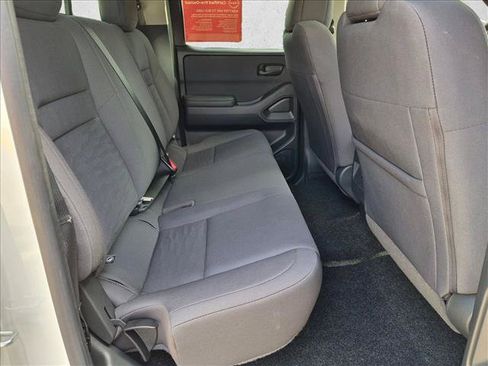 Certified 2025 Nissan Frontier S RWD image 18