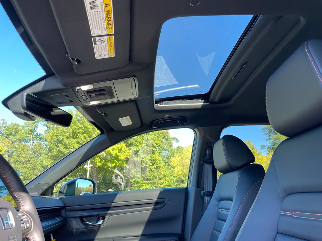 New 2027 Honda CR-V Sport-L image 28