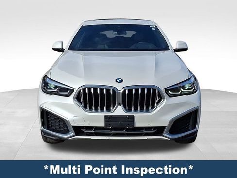 Used 2023 BMW X6 xDrive40i w/ Premium Package image 3