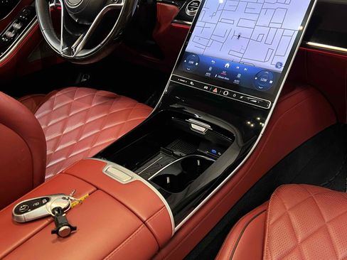 Used 2023 Mercedes-Benz S 580 4MATIC Sedan image 58