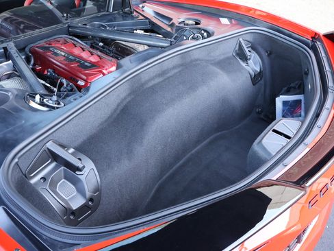 Certified 2023 Chevrolet Corvette Stingray Preferred Cpe w/ 2LT image 26