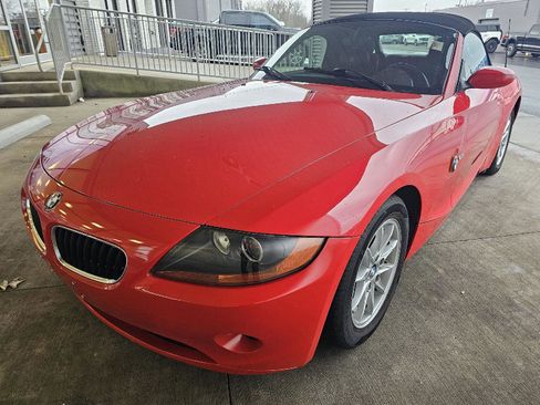 Used 2003 BMW Z4 2.5i image 1