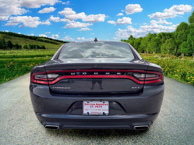 Certified 2018 Dodge Charger SXT Plus w/ Quick Order Package 29J RWD image 5