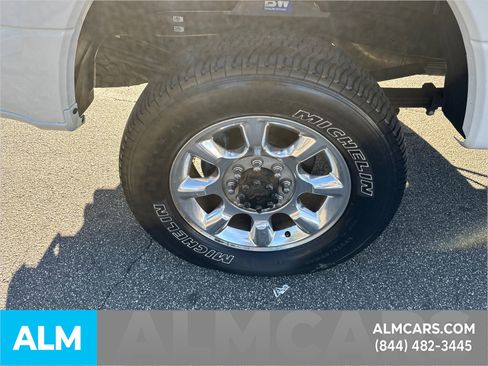 Used 2022 Ford F250 Limited w/ FX4 Off-Road Package image 22