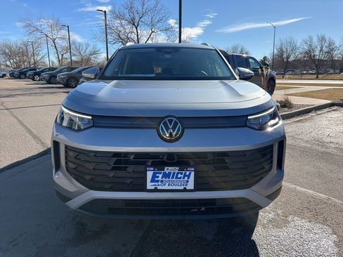 New 2025 Volkswagen Tiguan S AWD/4WD image 8