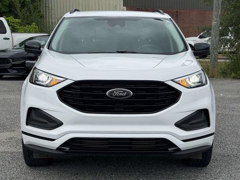 Used 2024 Ford Edge SE w/ Black Appearance Package AWD/4WD image 33