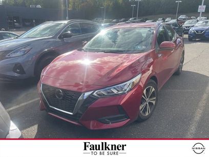 Certified 2023 Nissan Sentra SV w/ All-Weather Package