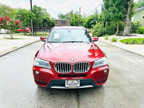 Used 2013 BMW X3 xDrive28i AWD/4WD image 3