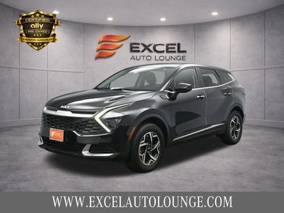 Used 2023 Kia Sportage LX