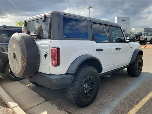 Used 2023 Ford Bronco Wildtrak AWD/4WD image 4