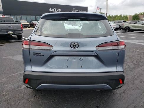 Used 2026 Toyota Corolla Cross L FWD image 4