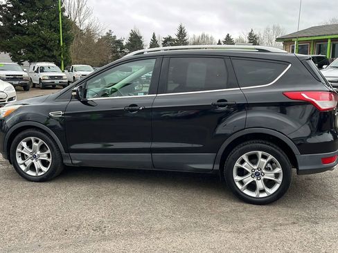Used 2016 Ford Escape Titanium w/ Equipment Group 301A image 6