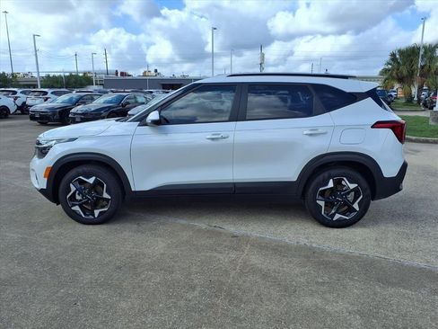 Used 2026 Kia Seltos S image 5