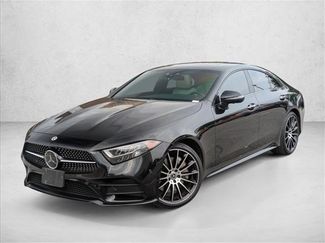Used 2021 Mercedes-Benz CLS 450 4MATIC video 1