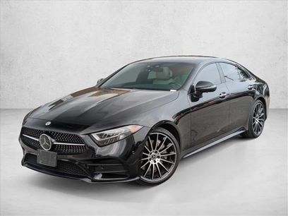 Used 2021 Mercedes-Benz CLS 450 4MATIC