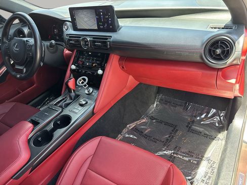 Used 2023 Lexus IS 350 F Sport RWD image 11