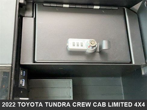Used 2022 Toyota Tundra Limited image 23