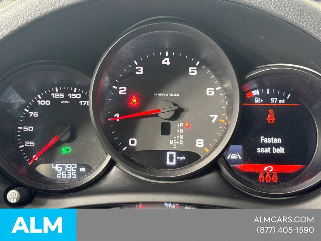 Used 2021 Porsche Macan AWD/4WD image 29