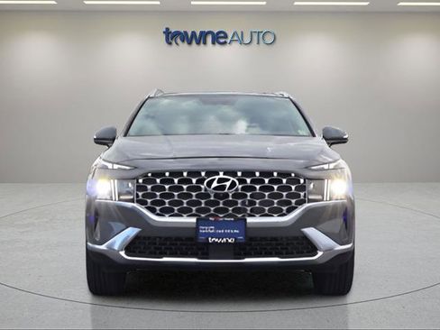 Used 2021 Hyundai Santa Fe Limited AWD/4WD image 11