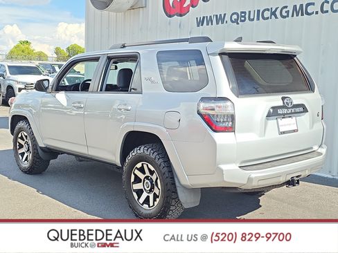 Used 2019 Toyota 4Runner TRD Off-Road Premium AWD/4WD image 8
