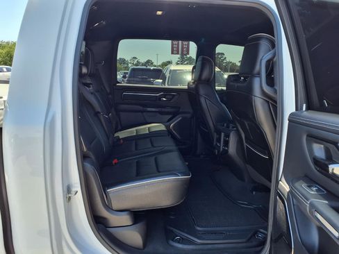 Used 2023 RAM 1500 Limited w/ Night Edition AWD/4WD image 9