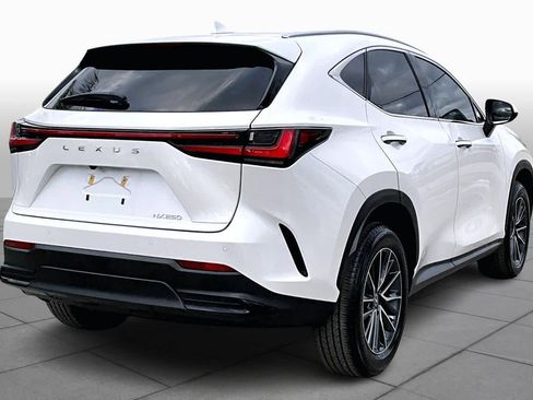 Used 2025 Lexus NX 250 FWD w/ Cold Area Package image 14