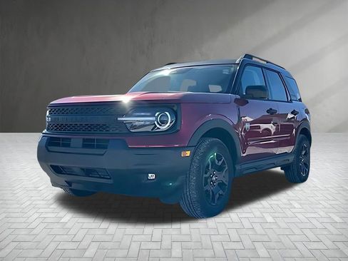 New 2025 Ford Bronco Sport Big Bend w/ Convenience Package image 3