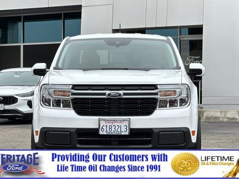 Certified 2022 Ford Maverick 2WD SuperCrew image 9