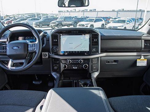 New 2025 Ford F150 XLT w/ Equipment Group 302A MID image 5