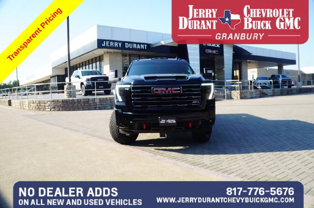 Used 2025 GMC Sierra 2500 AT4 w/ AT4 Premium Plus Package AWD/4WD image 1