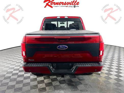 Used 2019 Ford F150 Lariat w/ Equipment Group 502A Luxury image 6