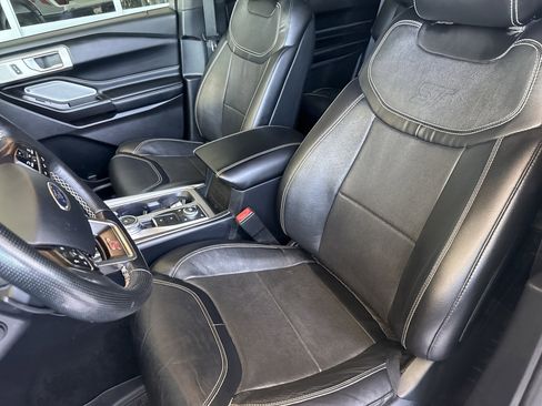 Used 2020 Ford Explorer ST w/ Premium Technology Package AWD/4WD image 21