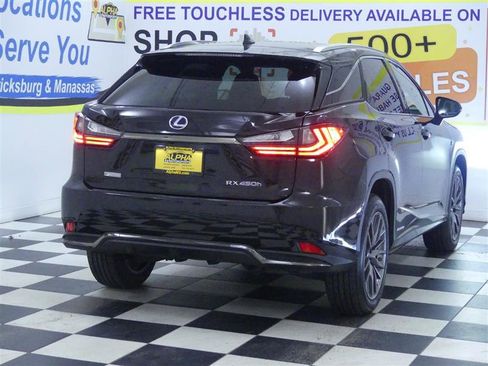 Used 2022 Lexus RX 450h F Sport image 6