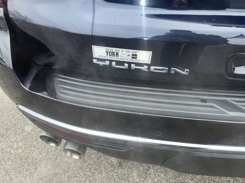 Used 2024 GMC Yukon Denali Ultimate image 9