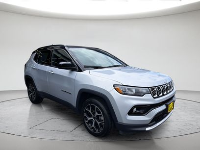Used 2025 Jeep Compass Limited