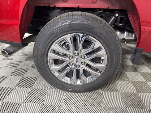 New 2025 Ford F150 XLT w/ Equipment Group 303A High image 28