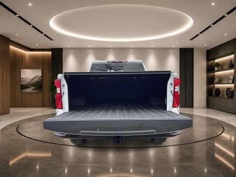 Used 2023 Chevrolet Silverado 1500 ZR2 w/ LPO, Dark Essentials Package AWD/4WD image 7