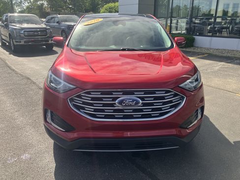 Used 2020 Ford Edge SEL w/ Convenience Package AWD/4WD image 2