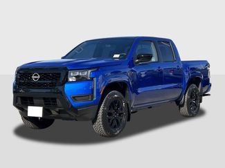 New 2026 Nissan Frontier SV video 1
