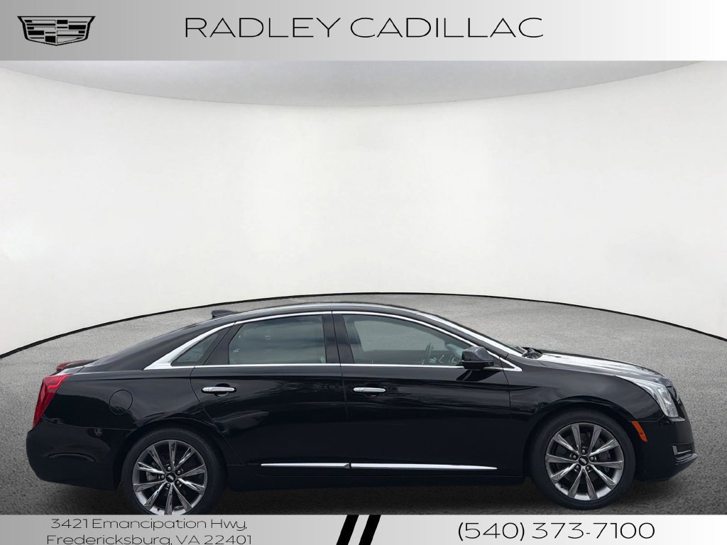 Used 2016 Cadillac XTS w/ Rear Seat Comfort Package FWD image 20