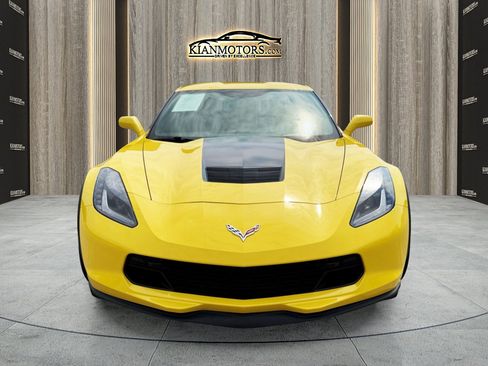Used 2019 Chevrolet Corvette Grand Sport image 2