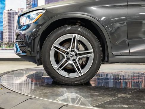 Certified 2021 Mercedes-Benz GLC 300 4MATIC image 7