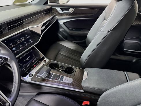 Used 2022 Audi A6 Premium Plus image 25