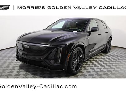 Certified 2026 Cadillac Lyriq V