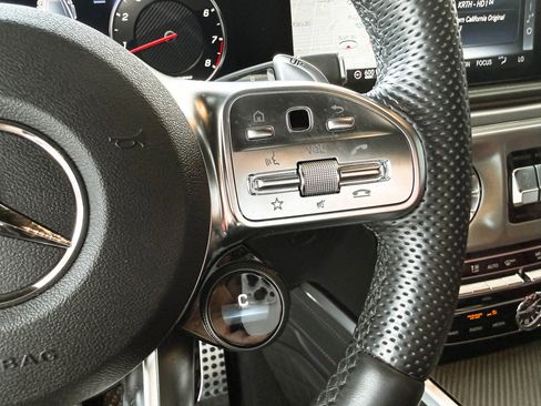 Used 2021 Mercedes-Benz G 63 AMG 4MATIC image 18