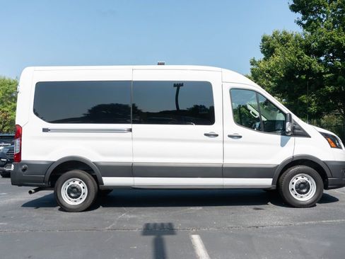 Used 2024 Ford Transit 250 148 Medium Roof w/ Load Area Protection Package RWD image 9