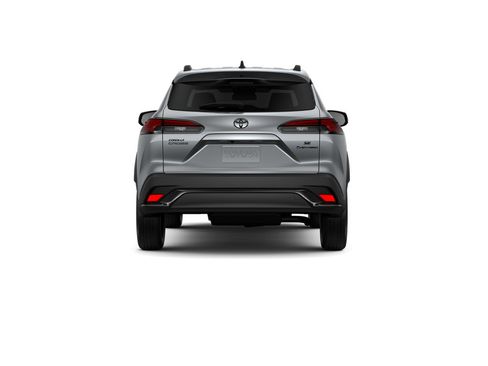New 2026 Toyota Corolla Cross AWD Hybrid w/ Moonroof Package image 77